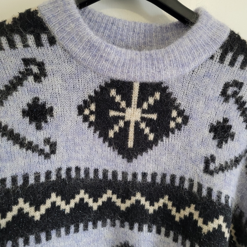 ZARA Sweater.